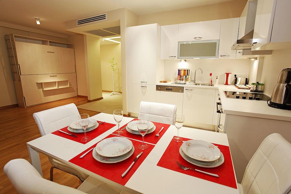 GLORY RESIDENCE TAKSIM — ISTANBUL — fotografie hotel nr. 14
