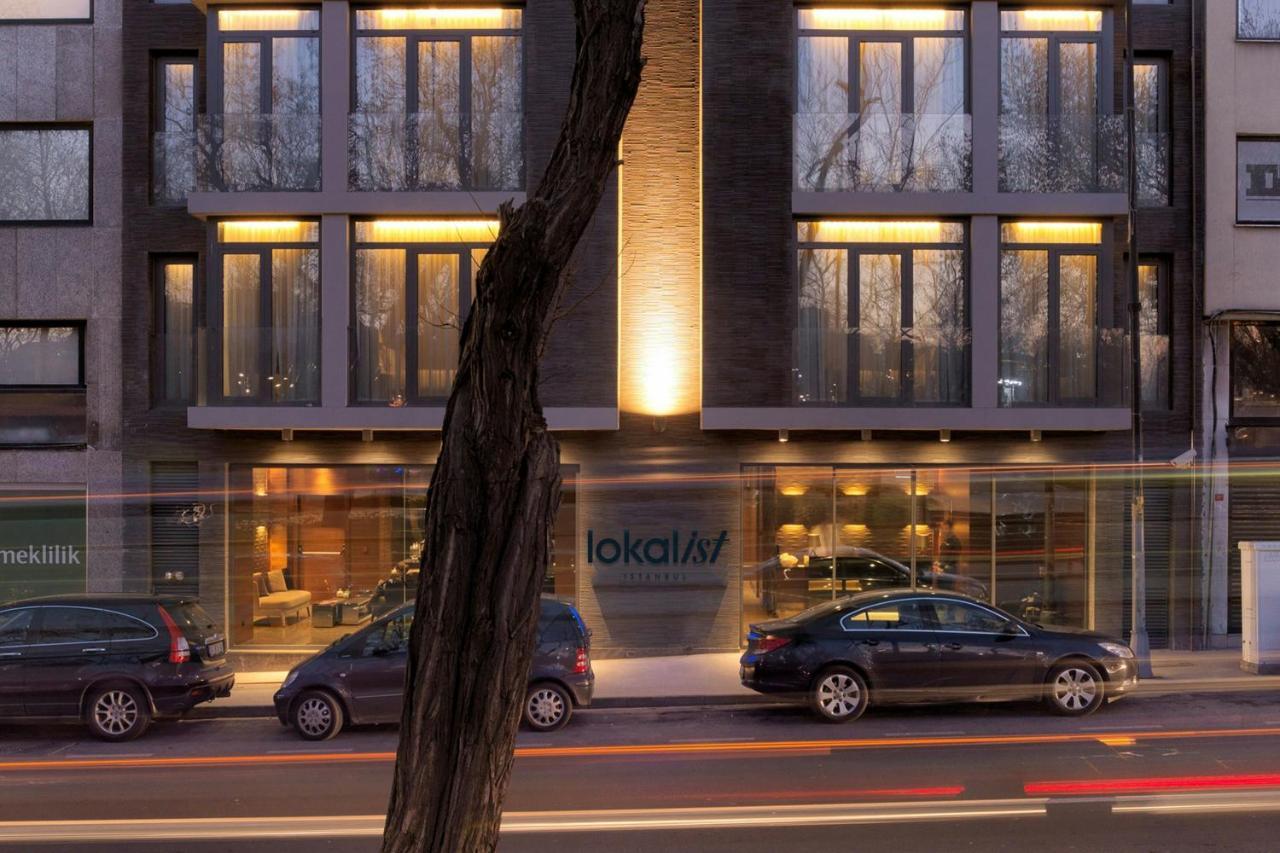 LOKALIST ISTANBUL A TRIBUTE PORTFOLIO HOTEL — ISTANBUL — фотография отеля №29