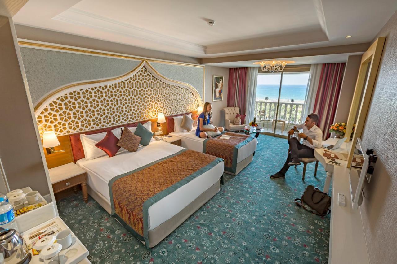 ROYAL TAJ MAHAL — SIDE — fotografie hotel nr. 6