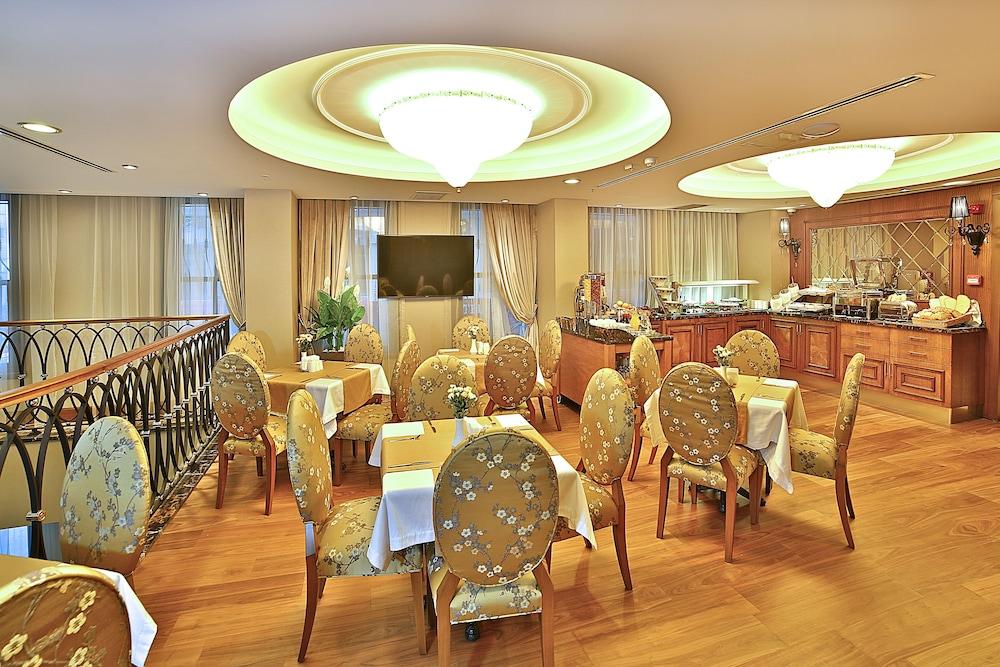 ADELMAR HOTEL ISTANBUL — ISTANBUL — fotografie hotel nr. 23
