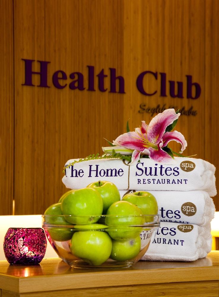 GLK PREMIER THE HOME SUITES & SPA — ISTANBUL — fotografie hotel nr. 23