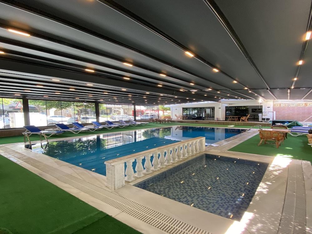 KADEER HOTEL — ALANYA — фотография отеля №27