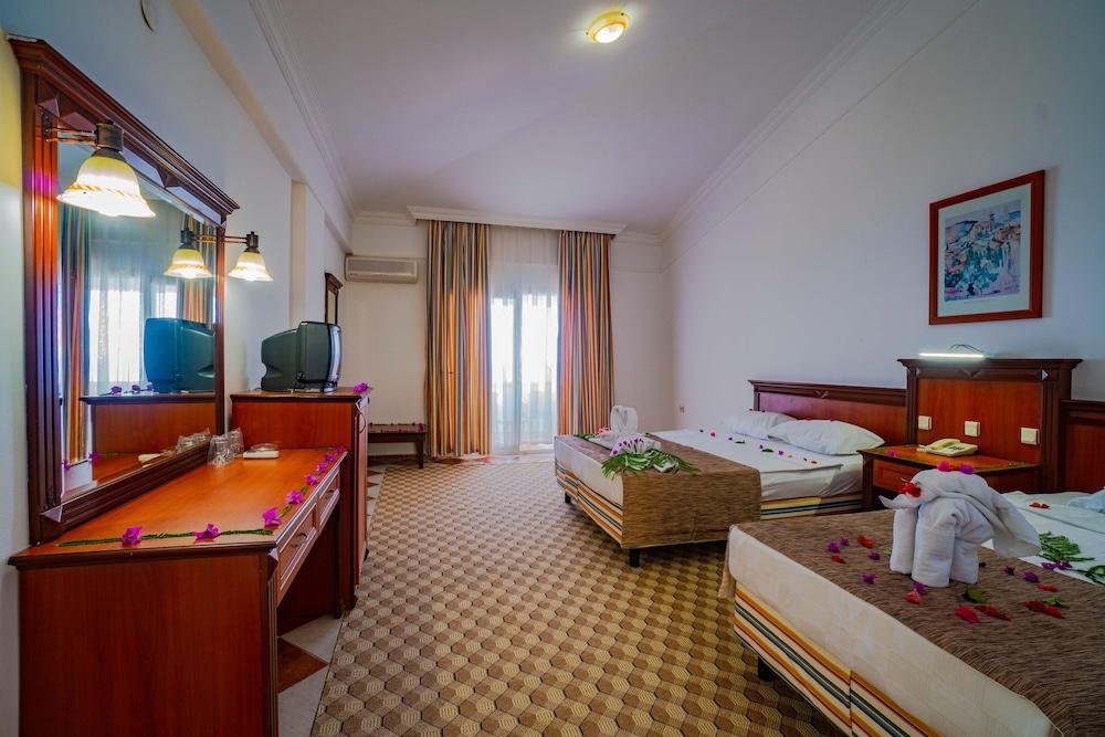SENZA GARDEN HOLIDAY CLUB — ALANYA — фотография отеля №21