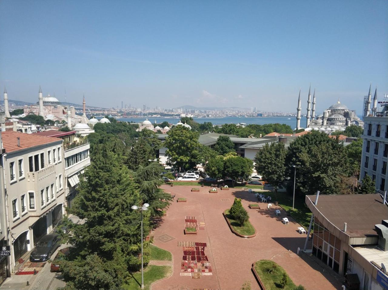 HOTEL HALI — ISTANBUL — fotografie hotel nr. 20