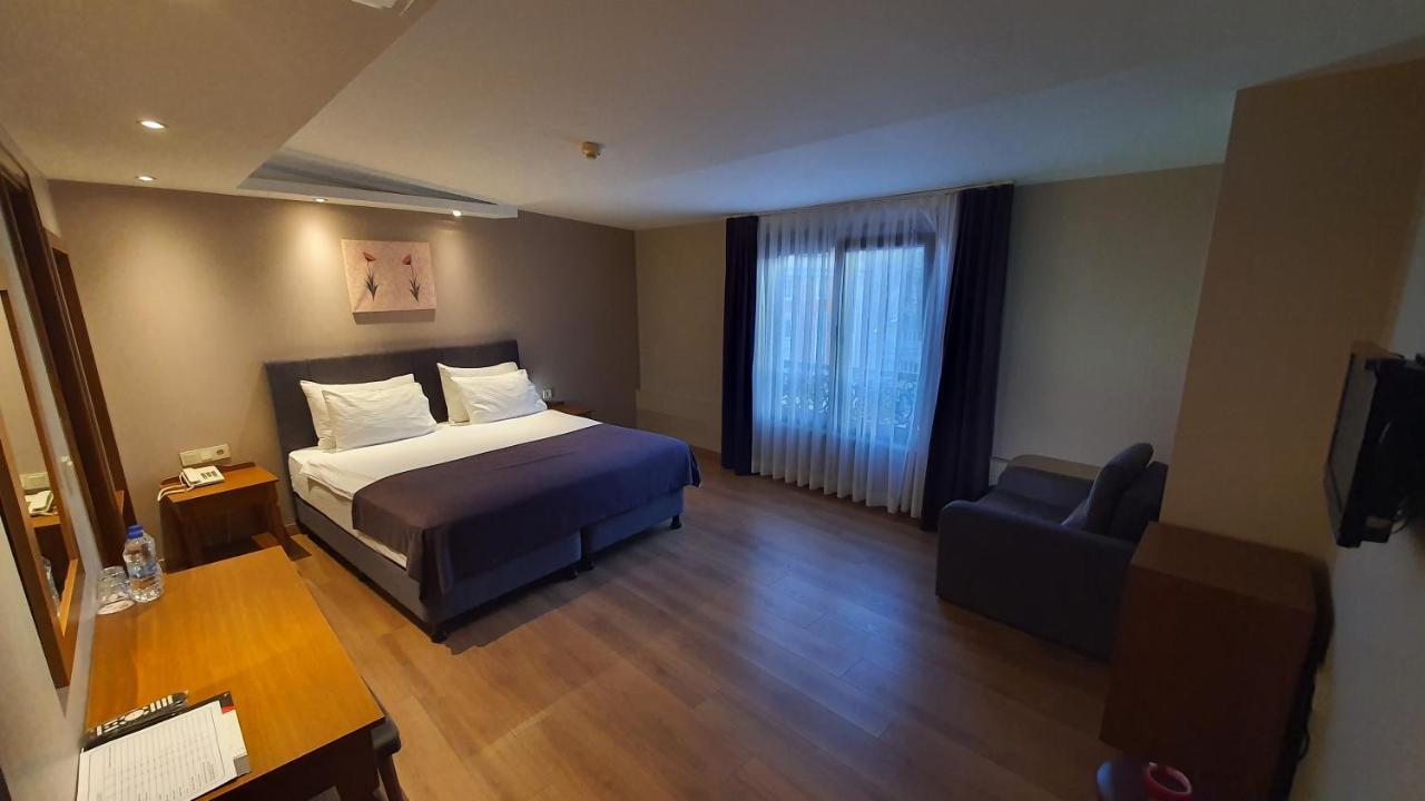 ASUR HOTEL — ISTANBUL — fotografie hotel nr. 16