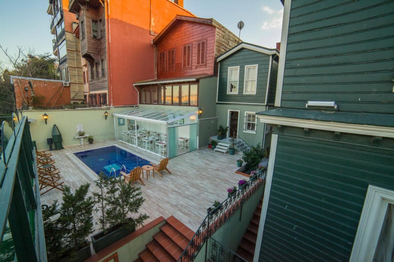 HAYRIYE HANIM KONAGI — ISTANBUL — fotografie hotel nr. 16