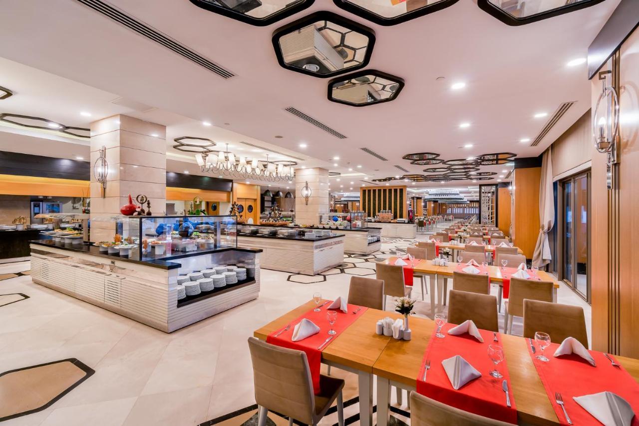 SENSITIVE PREMIUM RESORT & SPA — BELEK — фотография отеля №22