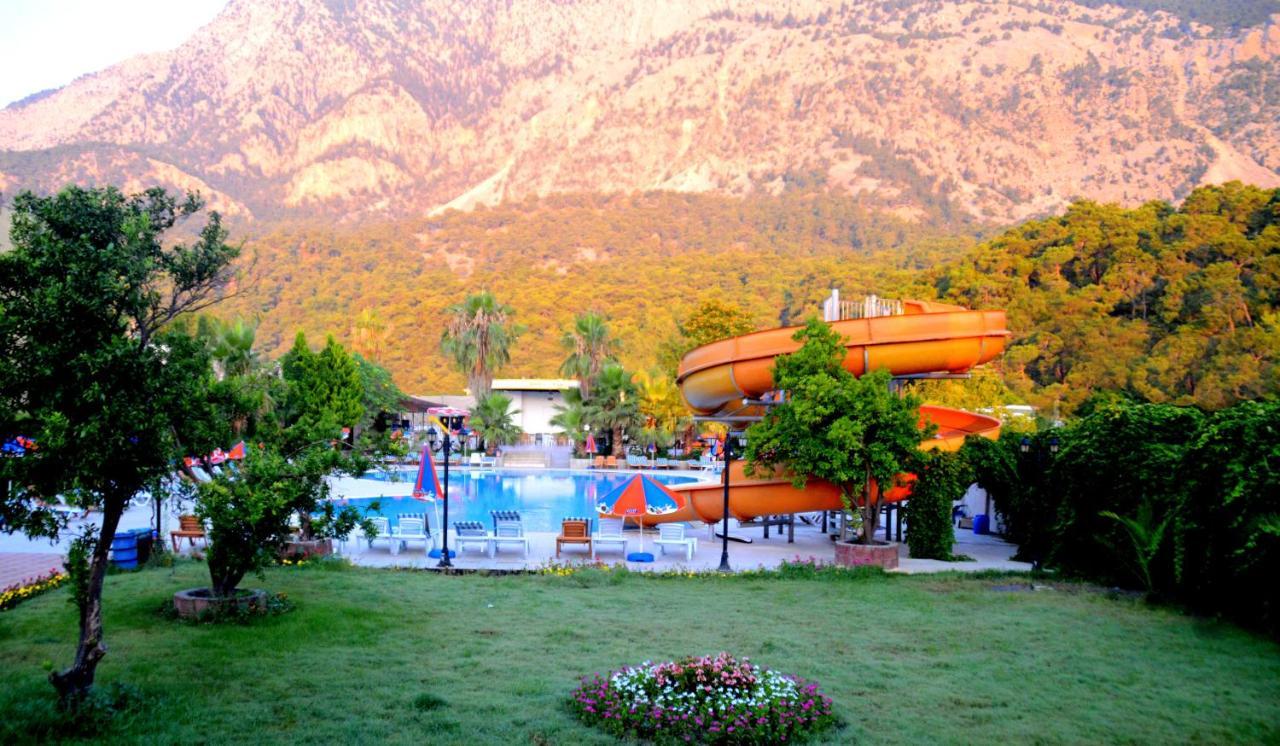 MAGIC SUN HOTEL — KEMER — фотография отеля №24