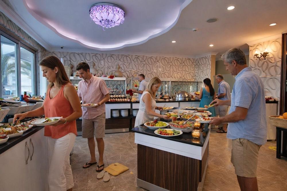 OPIA BOUTIQUE HOTEL — ALANYA — фотография отеля №30