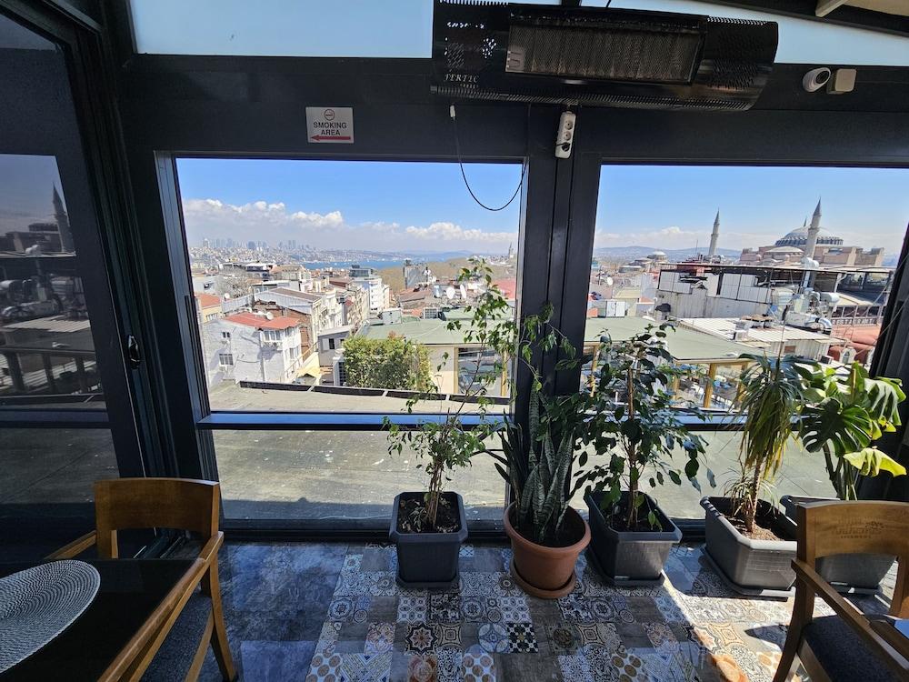 HOTEL ANTHEMIS ISTANBUL — ISTANBUL — fotografie hotel nr. 19