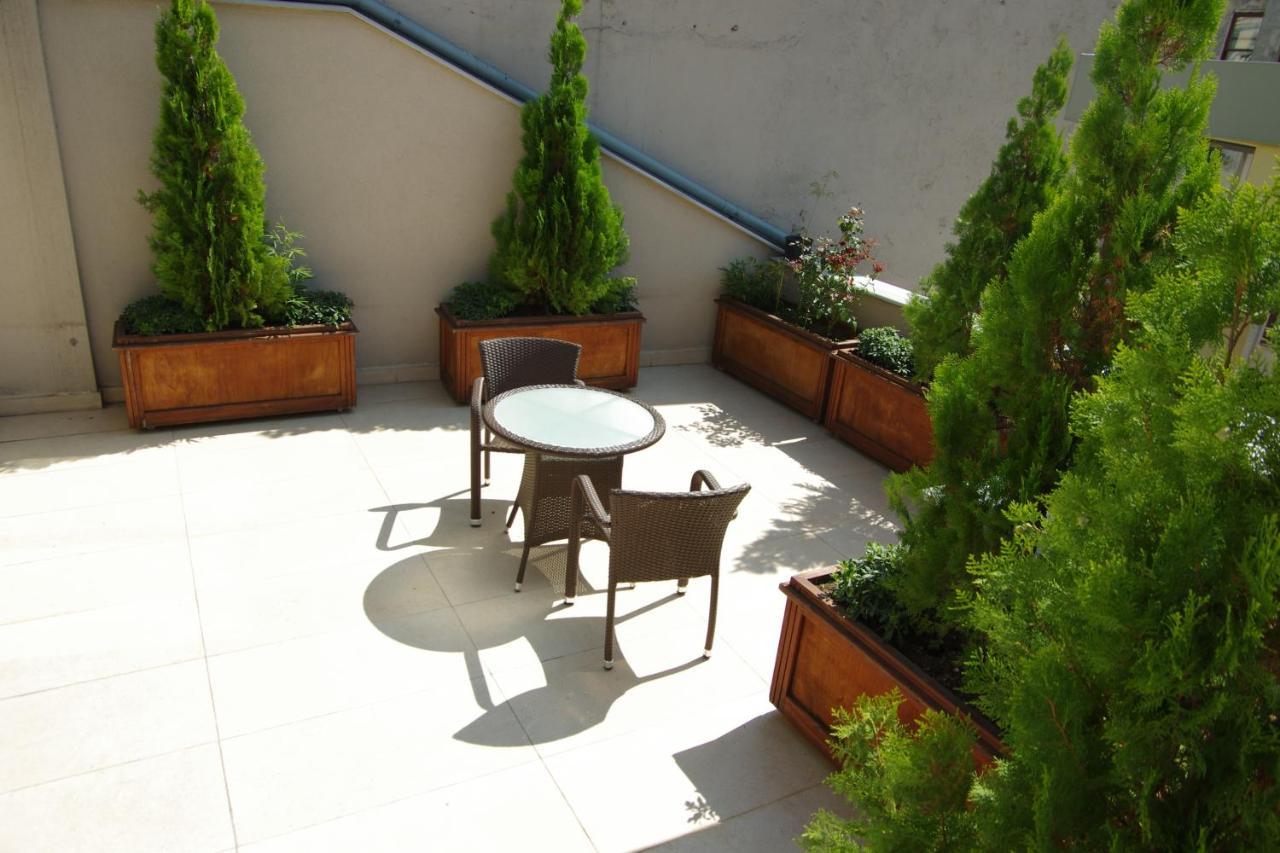 PERA RESIDENCE — ISTANBUL — fotografie hotel nr. 12