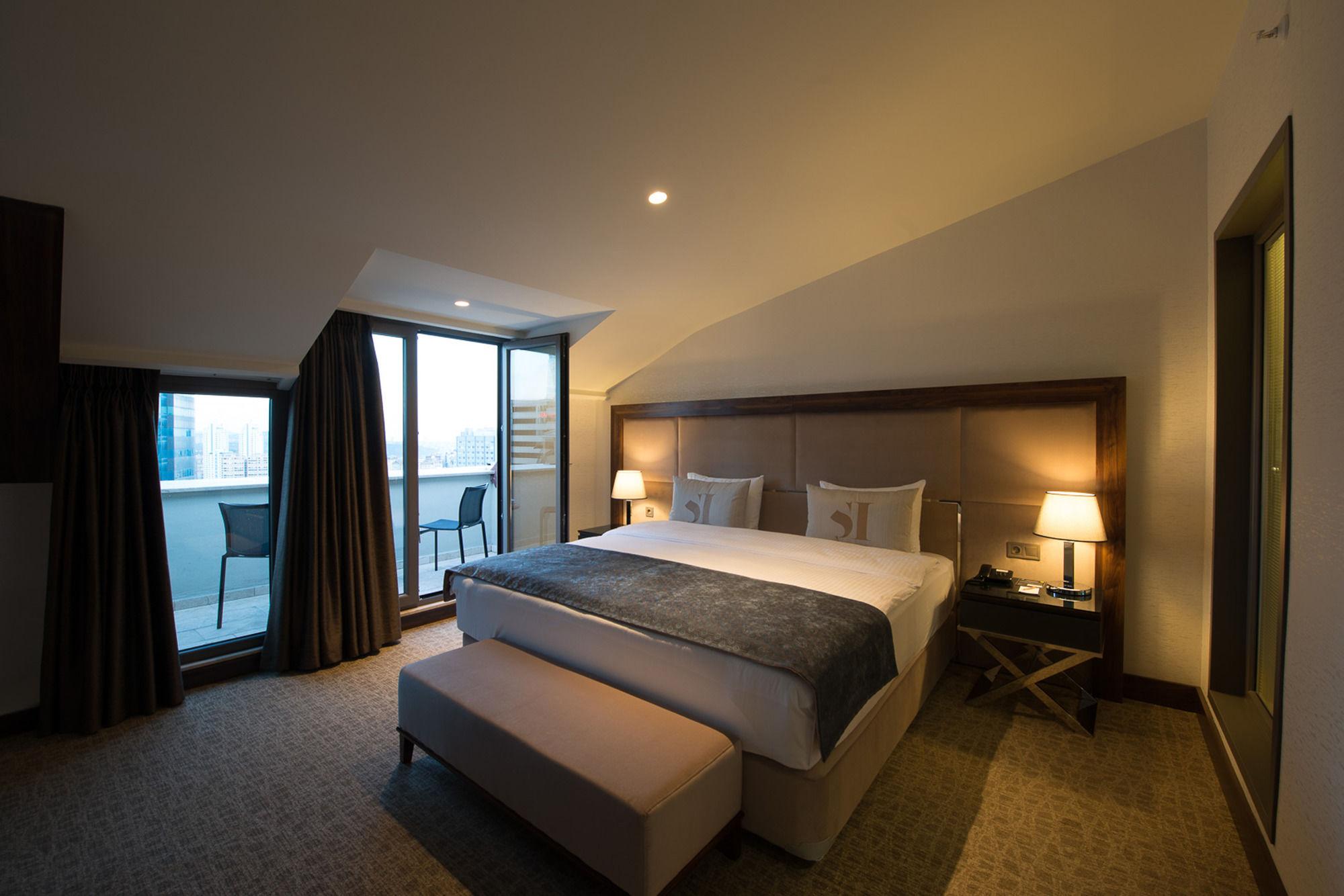 INSIDE HOTEL SISLI — ISTANBUL — fotografie hotel nr. 34