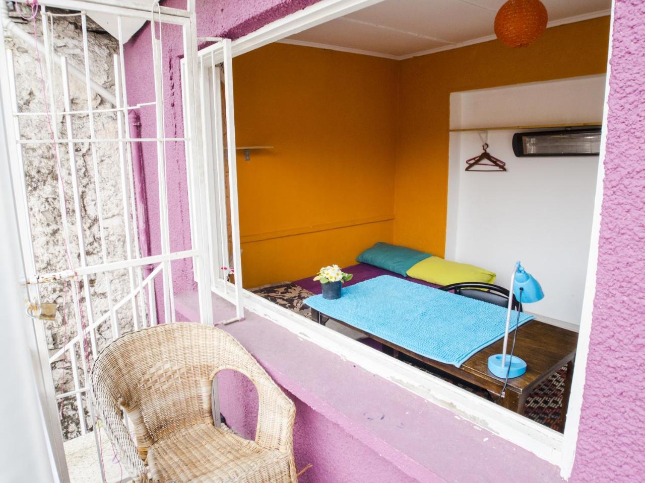 SHANTIHOME HOSTEL — IZMIR — фотография отеля №16