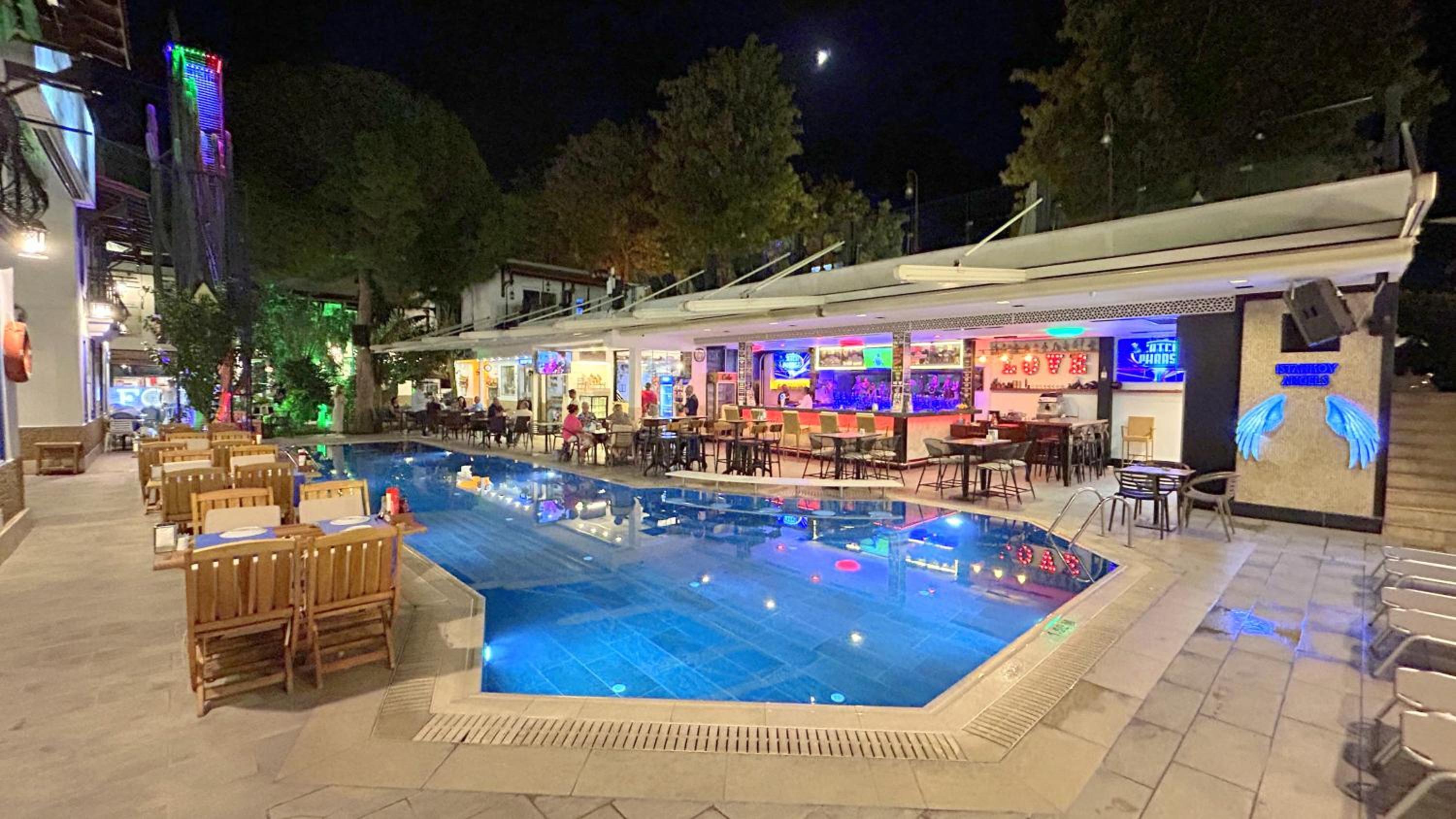 HOTEL ISTANKOY BODRUM — BODRUM — фотография отеля №18