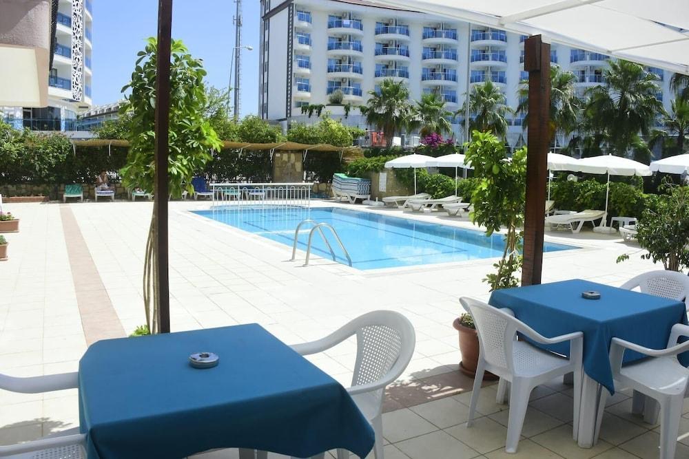 KAYA APART HOTEL SIDE — SIDE — fotografie hotel nr. 30