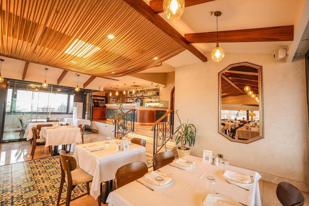 MILLENNIUM ISTANBUL GOLDEN HORN — ISTANBUL — fotografie hotel nr. 18