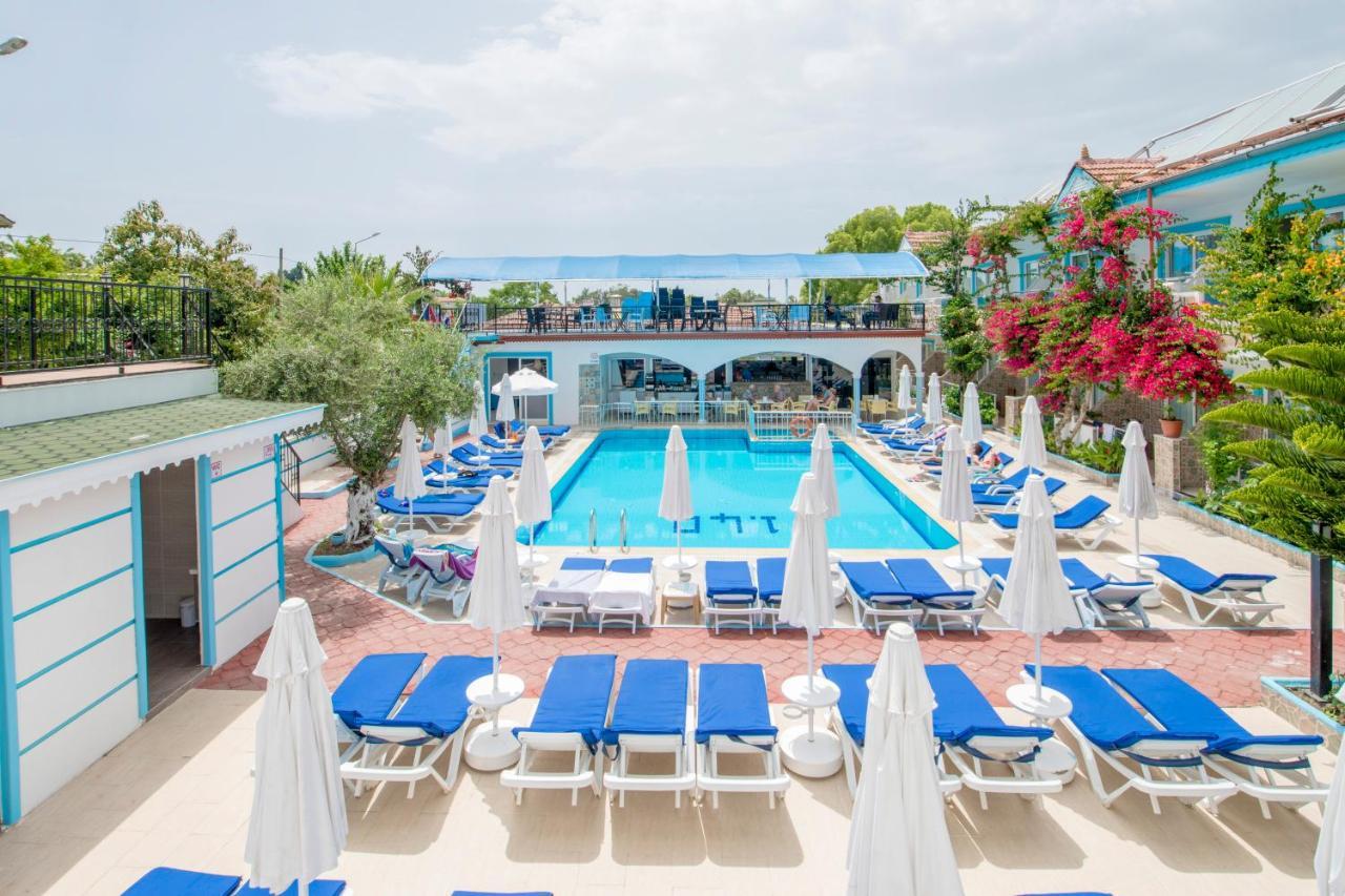 SIDE SUNBERK HOTEL — SIDE — фотография отеля №6