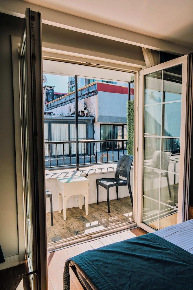 TAKSIM SANTA LUCIA HOTEL — ISTANBUL — fotografie hotel nr. 26