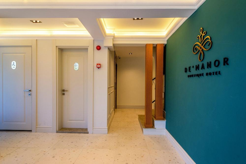 DEMANOR BOUTIQUE HOTEL (ADULTS ONLY) — ALANYA — фотография отеля №2