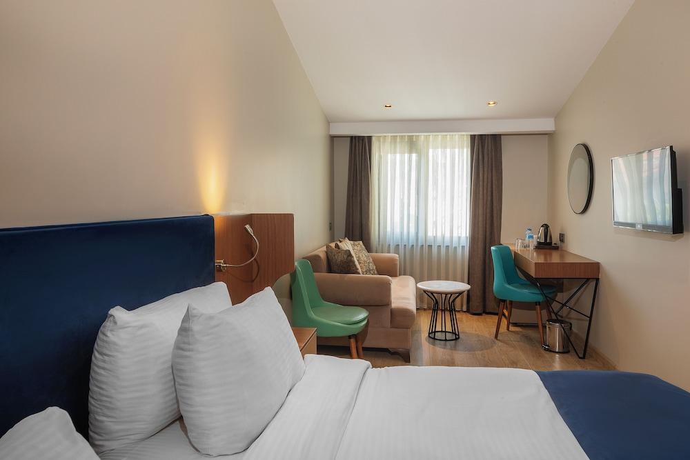 REDMONT HOTEL — ISTANBUL — фотография отеля №14