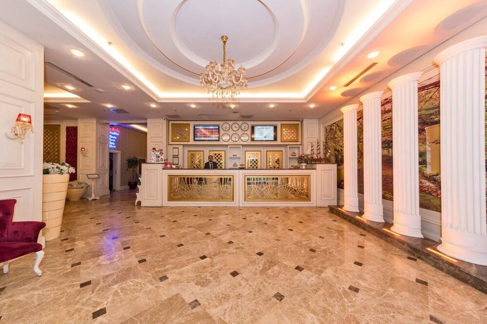 MARNAS HOTELS — ISTANBUL — фотография отеля №3