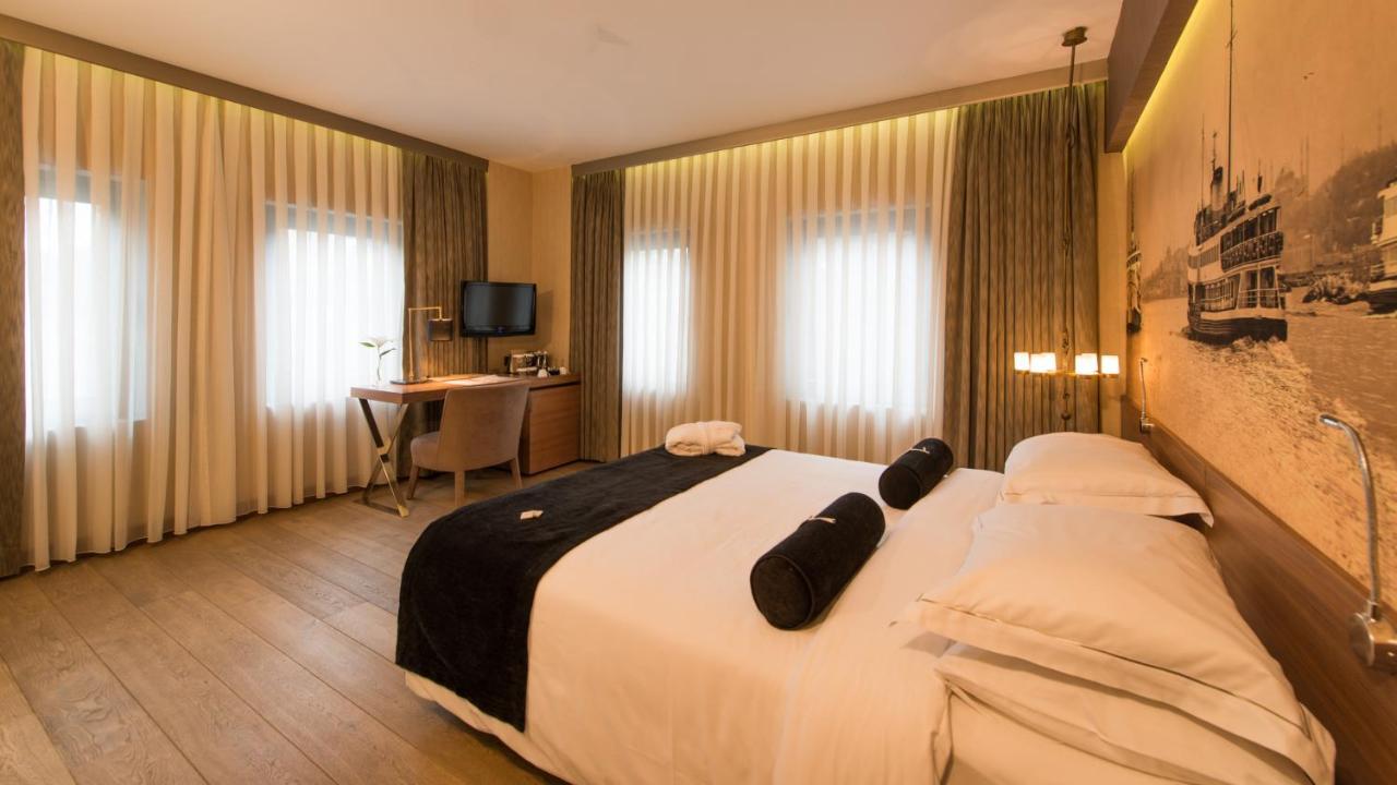 HOTEL SAINT SOPHIA ISTANBUL — ISTANBUL — фотография отеля №5