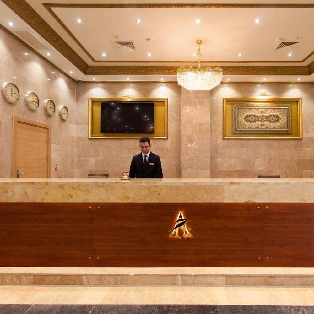 ALRAZI HOTEL — ISTANBUL — fotografie hotel nr. 8