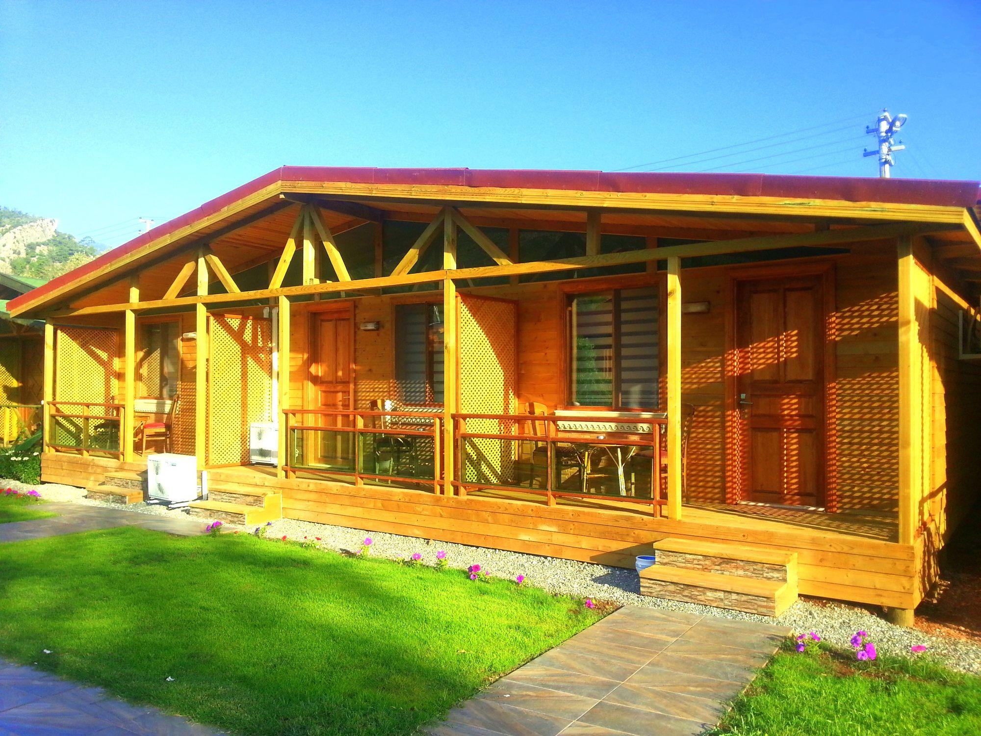 MAVI YENGEC RESTAURANT & BUNGALOWS — MARMARIS — фотография отеля №10