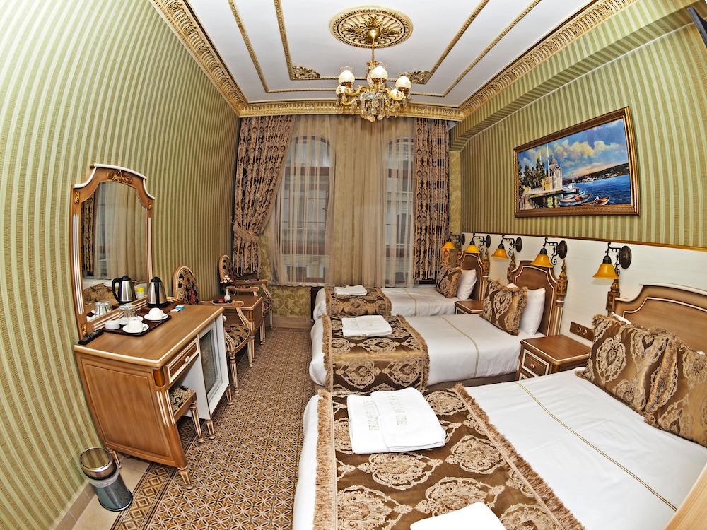 SIRKECI GAR HOTEL — ISTANBUL — фотография отеля №13