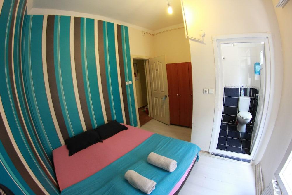 TAXIM HOSTEL (ADULTS ONLY) — ISTANBUL — fotografie hotel nr. 11