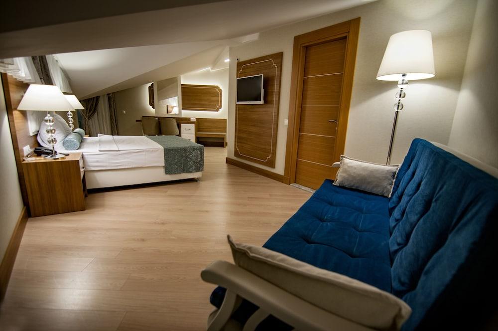 EXELANS HOTEL — FETHIYE — фотография отеля №13