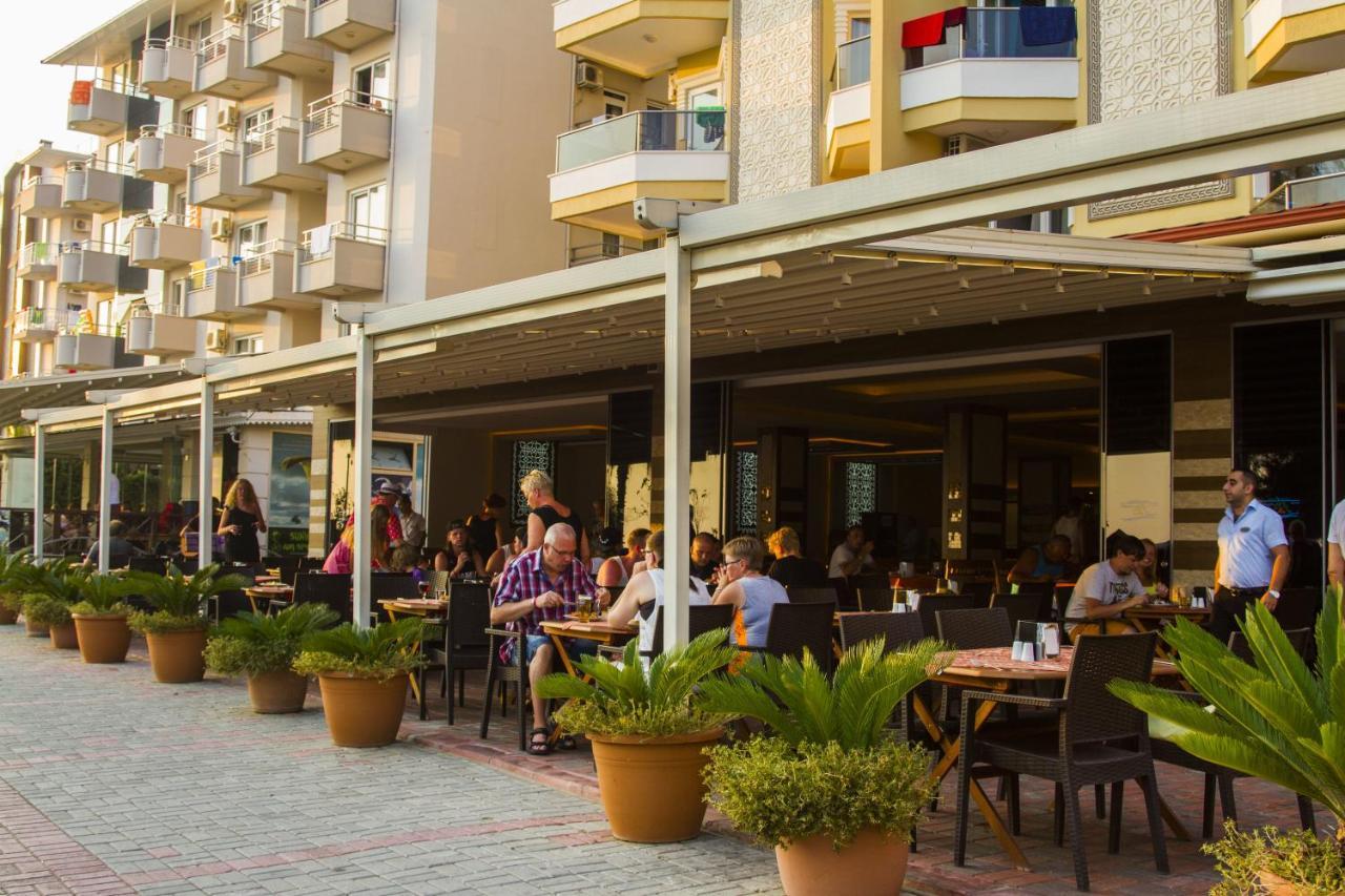 KLEOPATRA ADA BEACH — ALANYA — fotografie hotel nr. 19