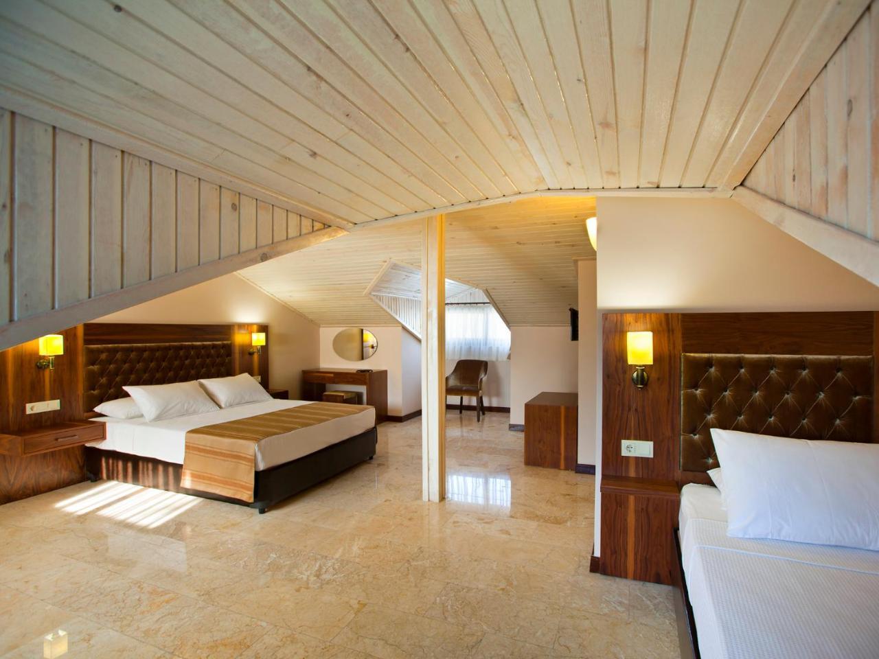 BOUTIQUE HOTEL MONTANA — DALYAN — фотография отеля №17