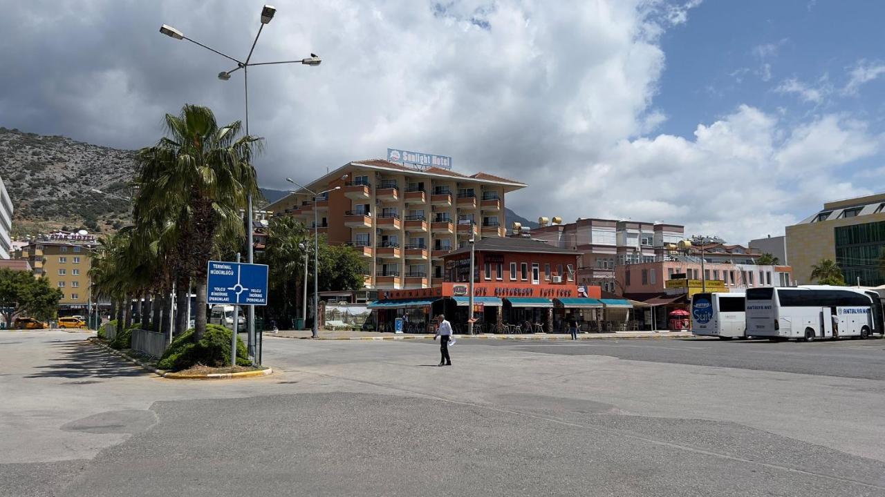 KLEOPATRA SUN LIGHT HOTEL — ALANYA — фотография отеля №26