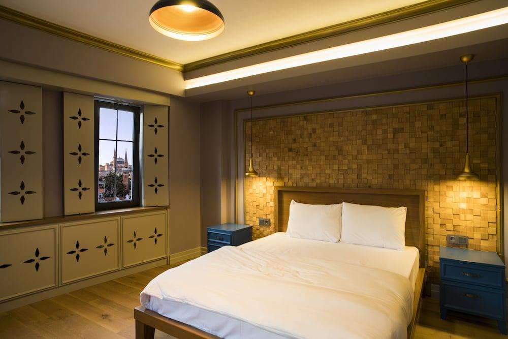 SUBLIME PORTE HOTEL — ISTANBUL — фотография отеля №13