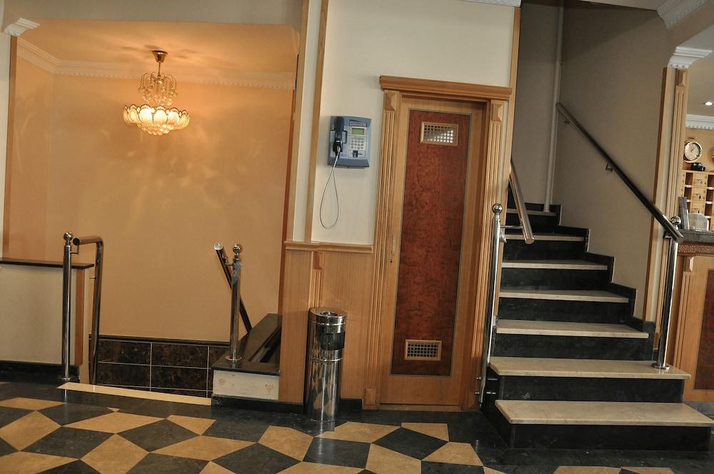 GRAND PAPIRUS HOTEL — ISTANBUL — fotografie hotel nr. 29