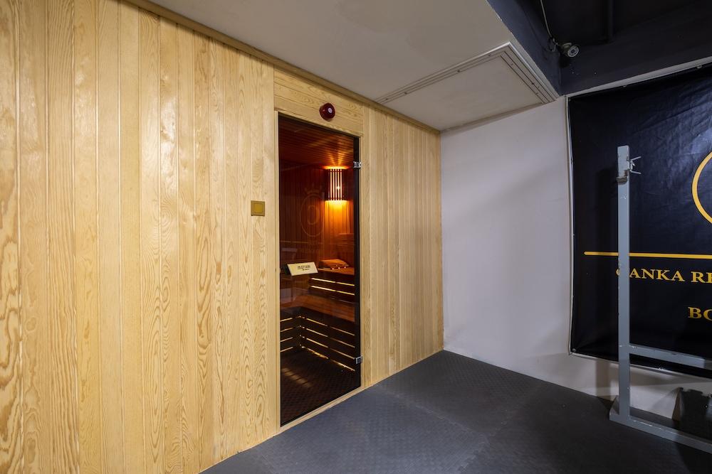 CANKA RESIDENCE — ISTANBUL — фотография отеля №33