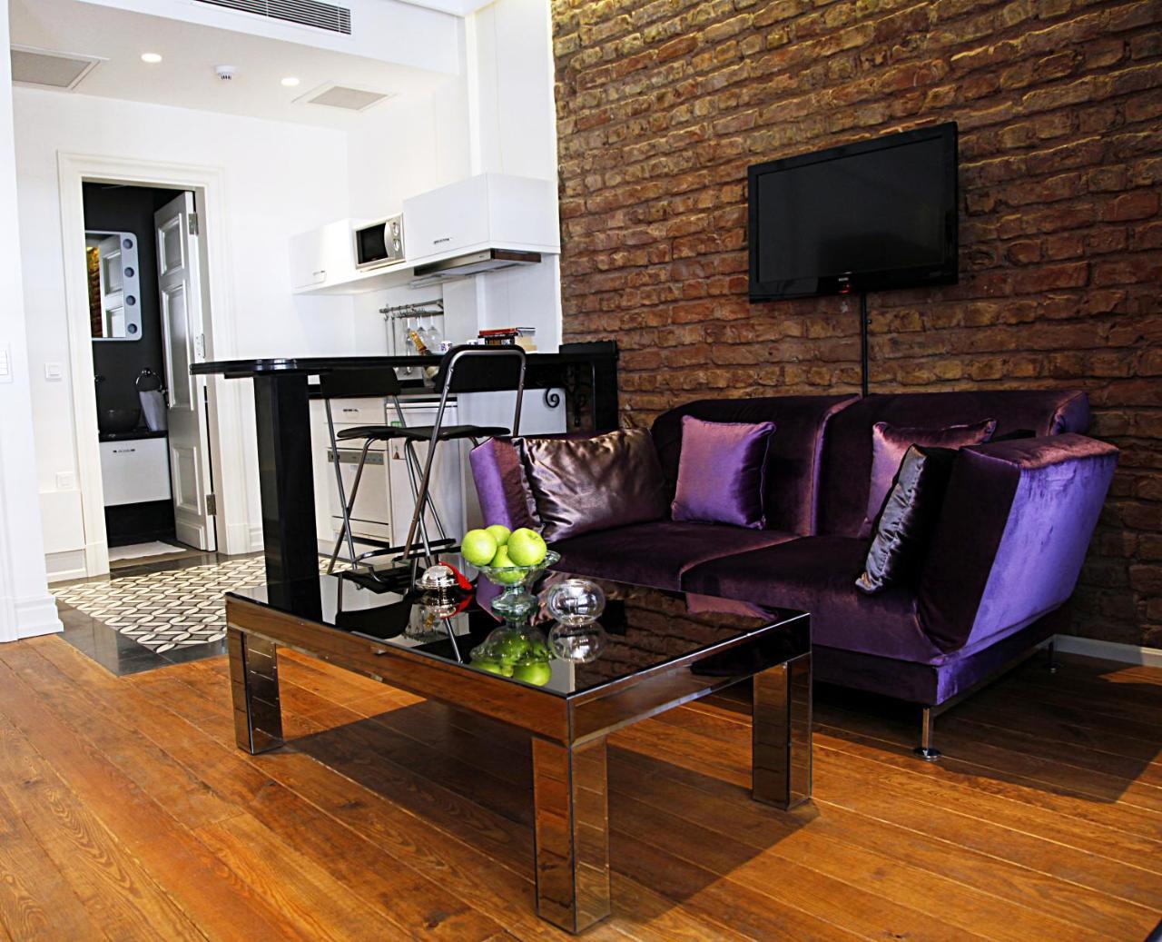 FRIDA SUITES AND APARTS — ISTANBUL — фотография отеля №36