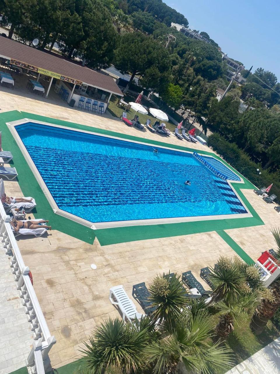 APARTHOTEL THE PALM CLUB KUSADASI — KUSADASI — фотография отеля №5