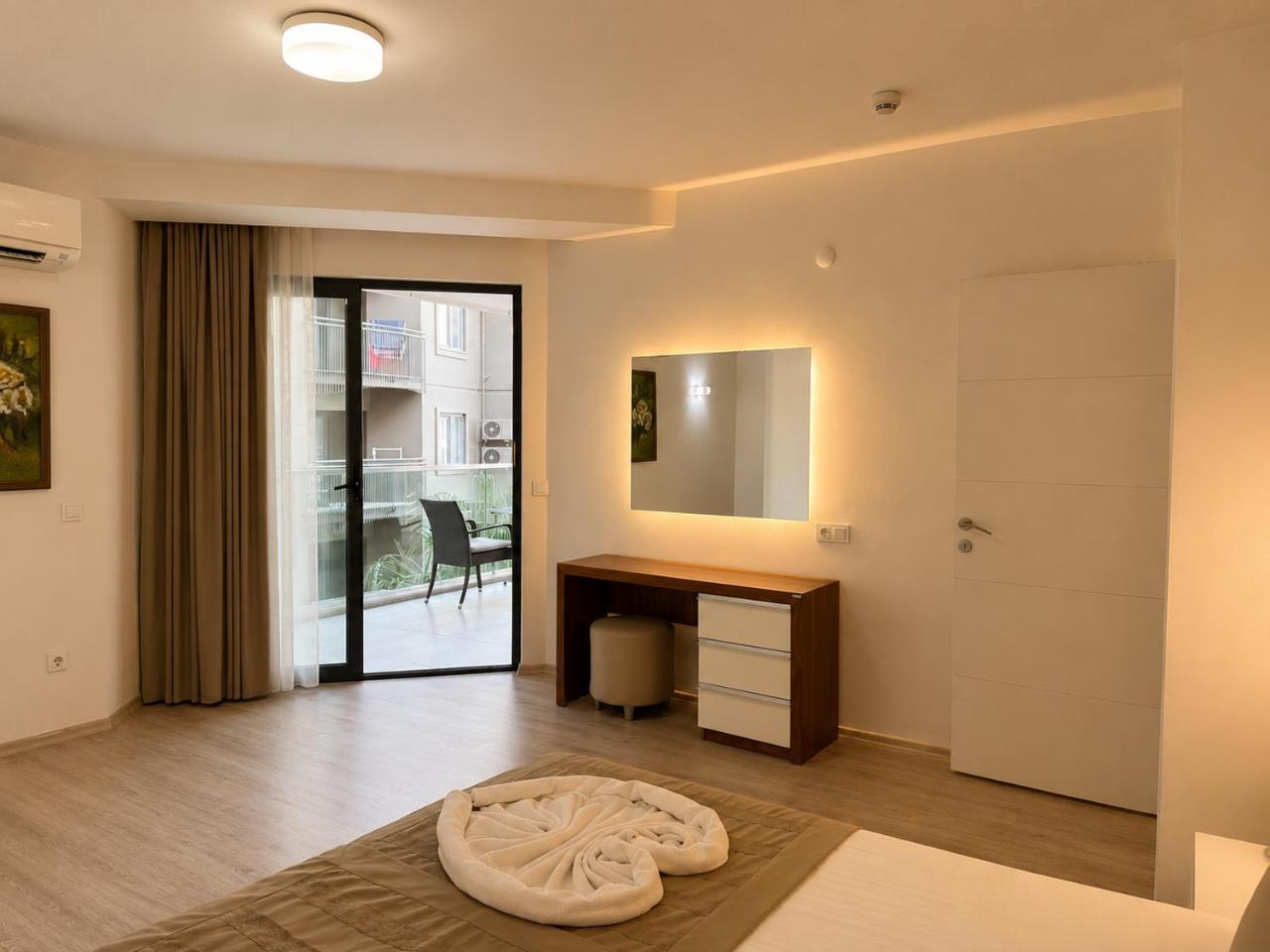 DELFINO BOUTIQUE APART HOTEL — ALANYA — fotografie hotel nr. 35