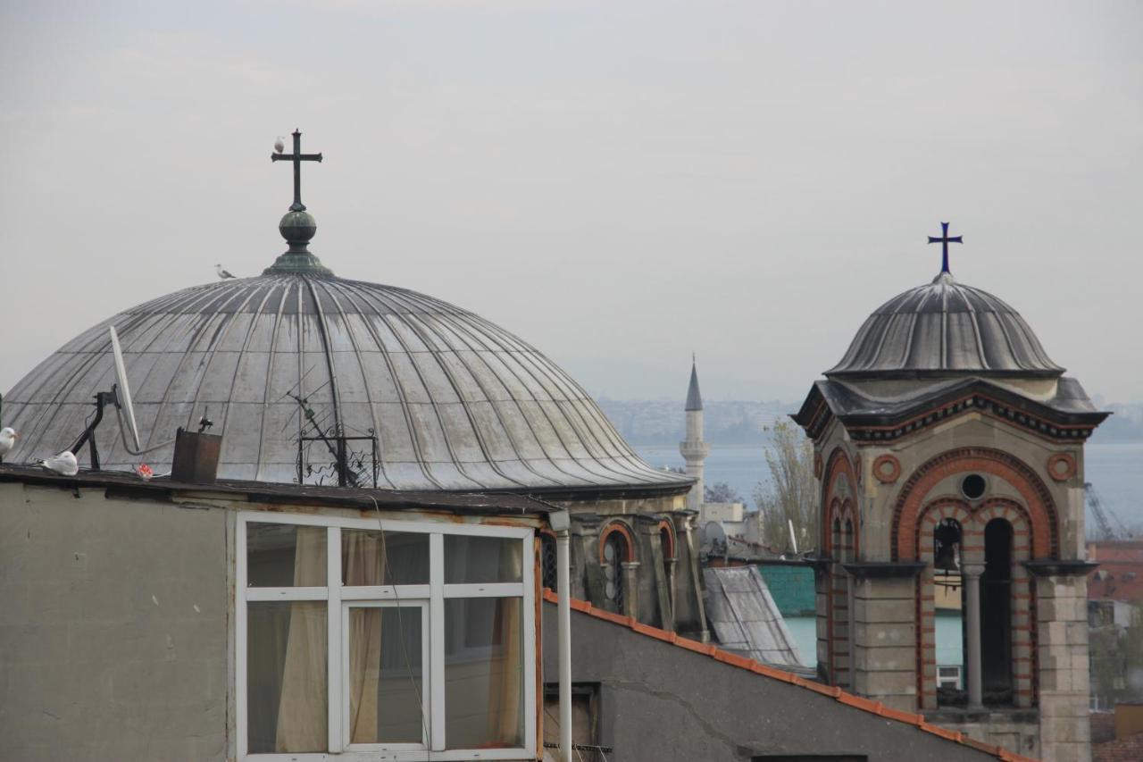 OTTOMAN TIME HOTEL — ISTANBUL — fotografie hotel nr. 20