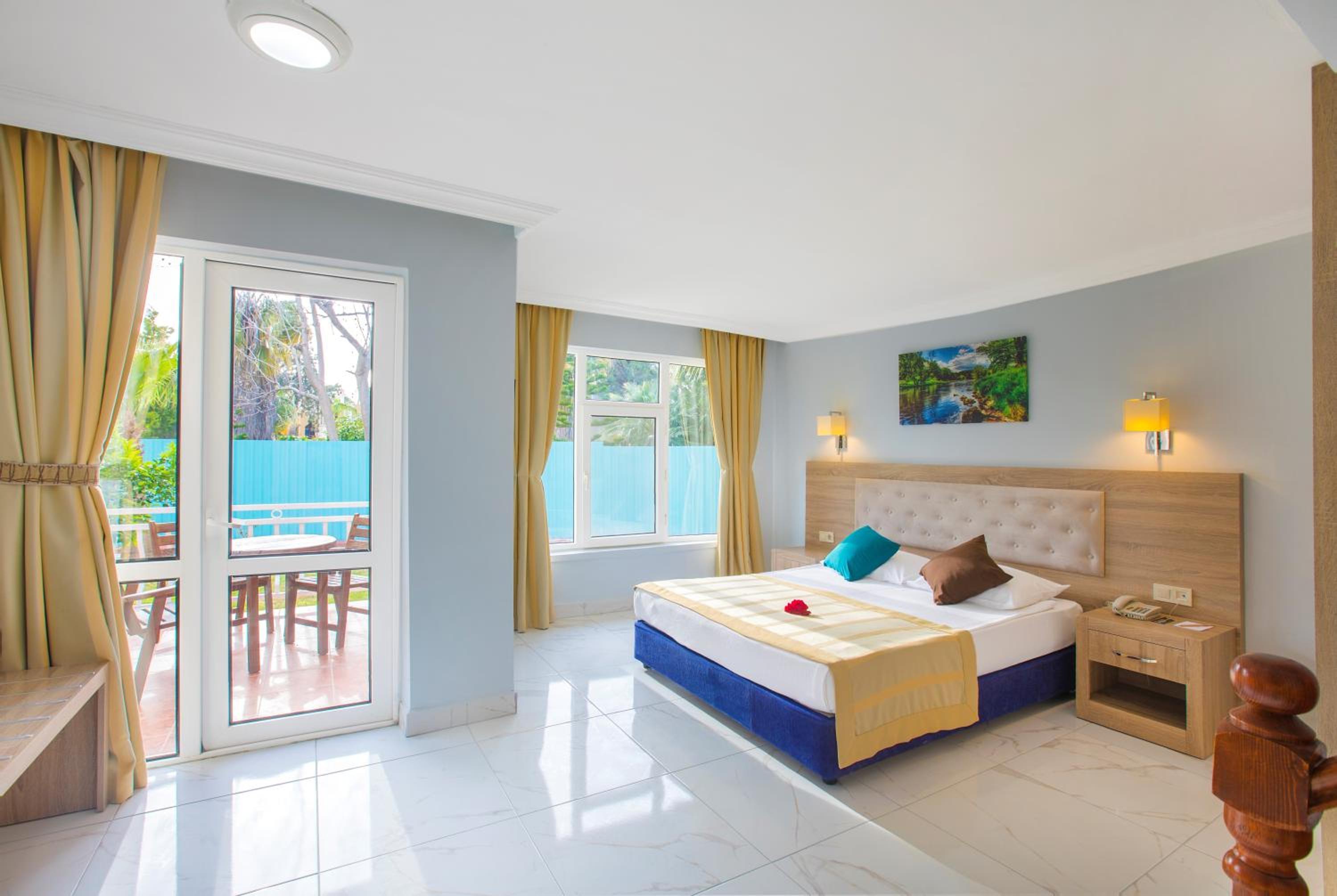 MERIDIA BEACH HOTEL — ALANYA — фотография отеля №9