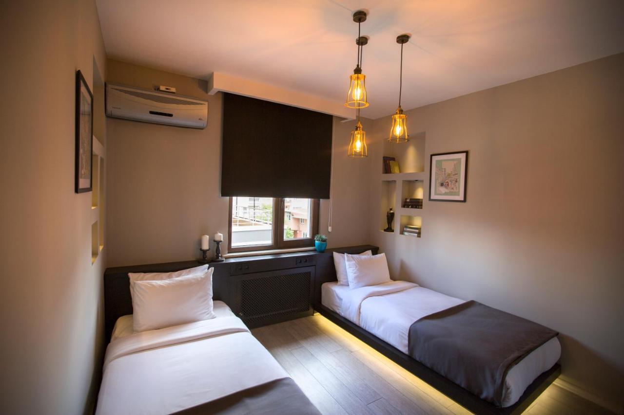 CITYLOFT 36 SUITES — ISTANBUL — fotografie hotel nr. 26