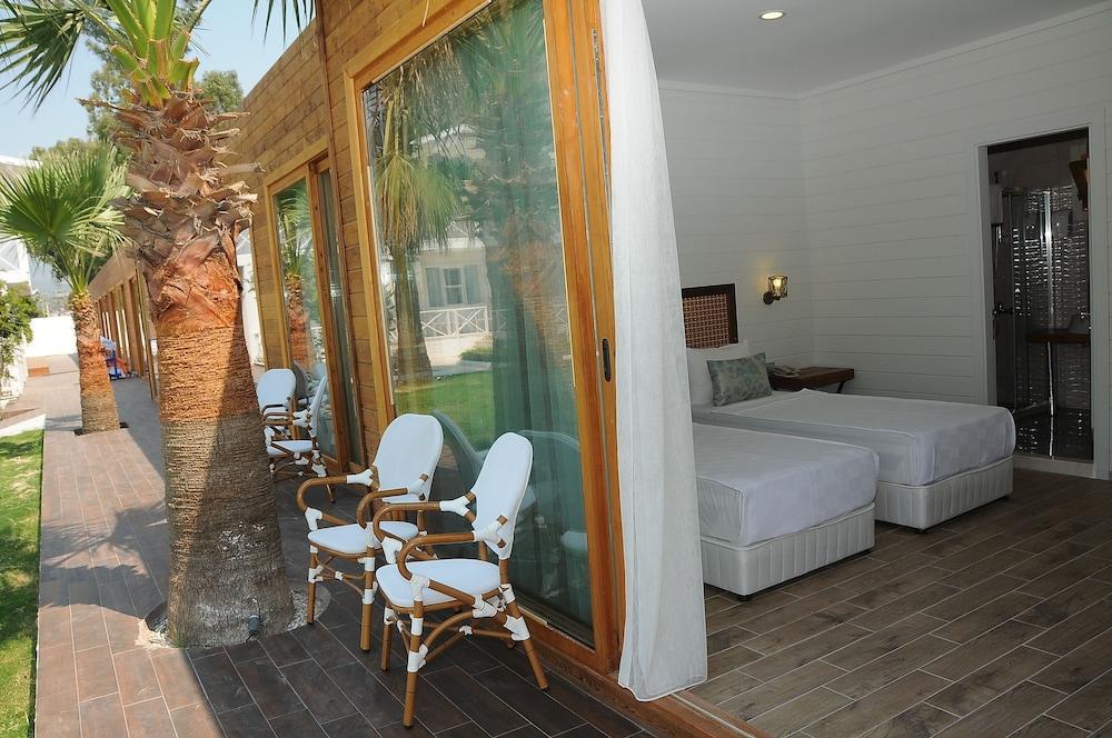 RISUS BEACH RESORT HOTEL — KUSADASI — фотография отеля №25