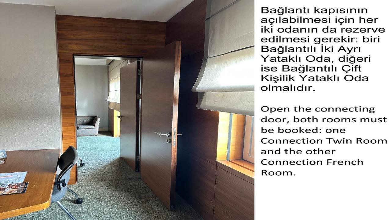 CEVAHIR HOTEL ISTANBUL ASIA — ISTANBUL — fotografie hotel nr. 2