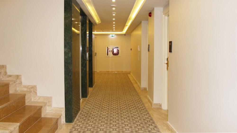 PALDE HOTEL — ISTANBUL — фотография отеля №33