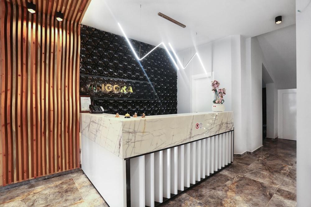 ANGORA APART HOTEL — ALANYA