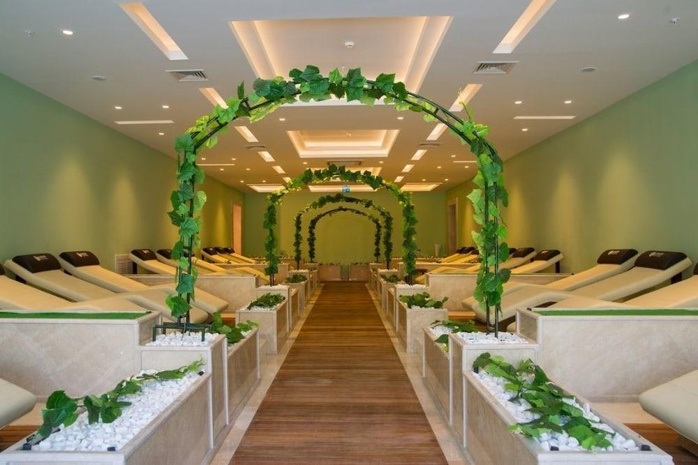 JUJU PREMIER PALACE — KEMER — fotografie hotel nr. 16