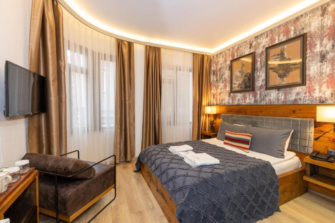 DOUBLE DD HOTEL (ADULTS ONLY) — ISTANBUL — fotografie hotel nr. 34