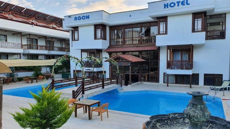 KEMER AGON BUTIQUE HOTEL — KEMER — фотография отеля №16